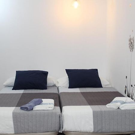 Ferienwohnung El Rincon De Patro Sevilla Exterior foto