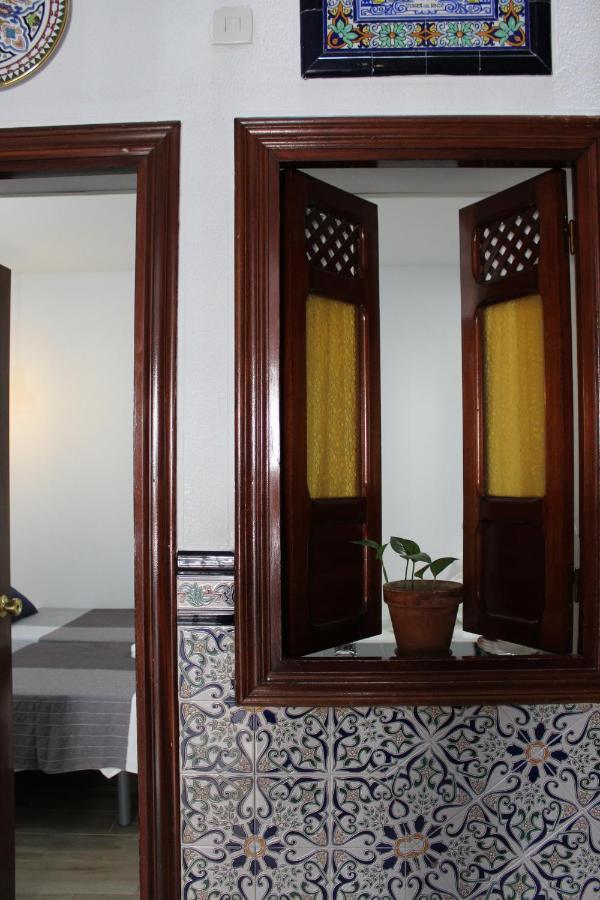 Ferienwohnung El Rincon De Patro Sevilla Exterior foto