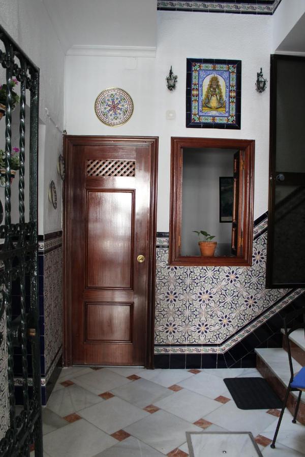 Ferienwohnung El Rincon De Patro Sevilla Exterior foto