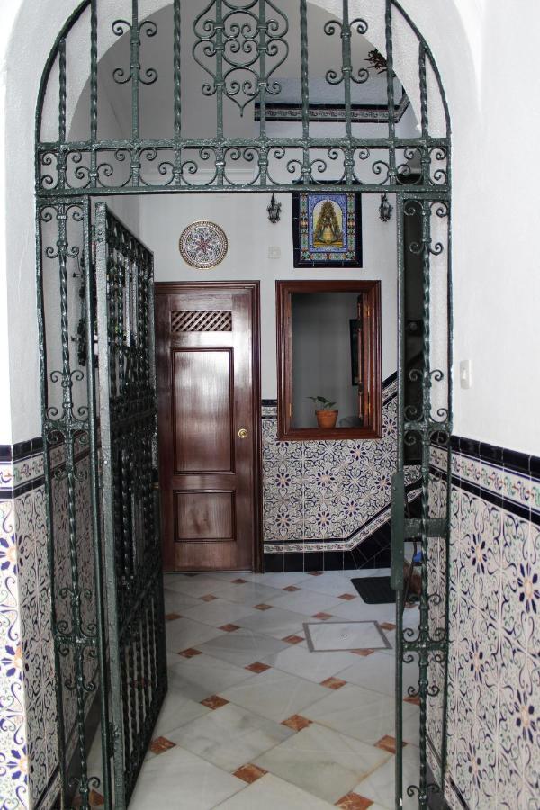 Ferienwohnung El Rincon De Patro Sevilla Exterior foto
