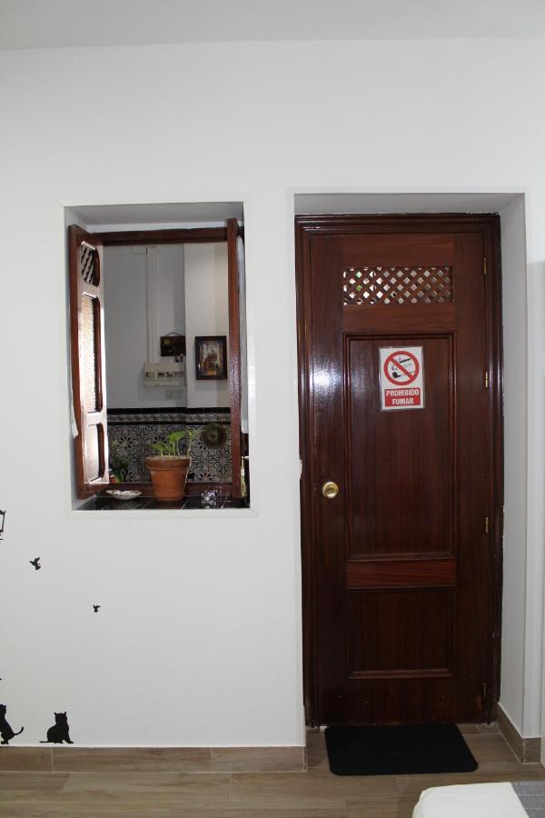 Ferienwohnung El Rincon De Patro Sevilla Exterior foto