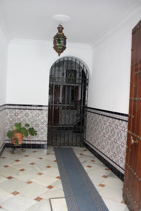 Ferienwohnung El Rincon De Patro Sevilla Exterior foto