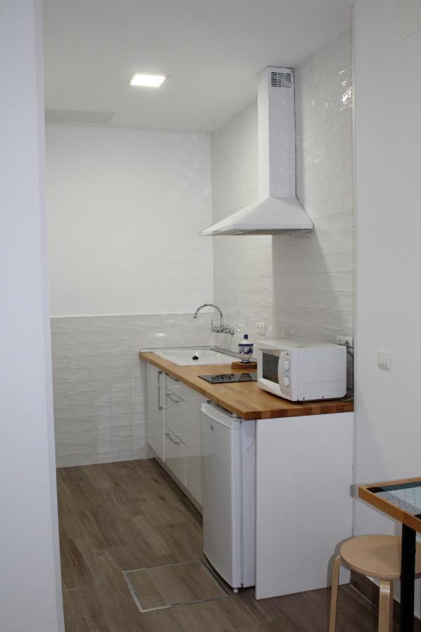 Ferienwohnung El Rincon De Patro Sevilla Exterior foto