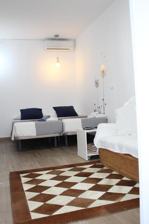 Ferienwohnung El Rincon De Patro Sevilla Exterior foto
