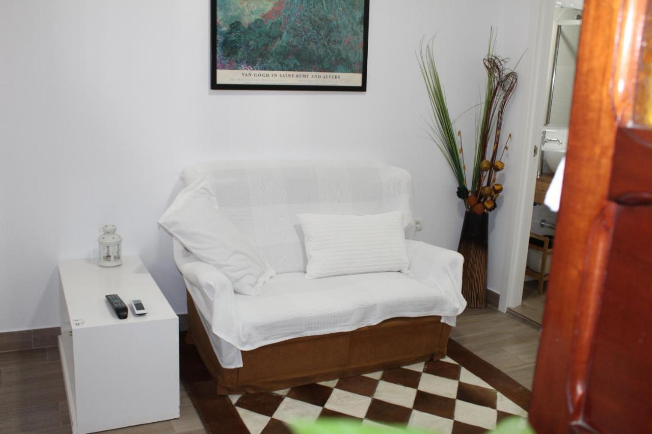 Ferienwohnung El Rincon De Patro Sevilla Exterior foto