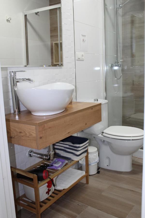 Ferienwohnung El Rincon De Patro Sevilla Exterior foto