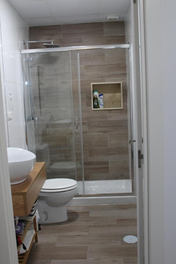 Ferienwohnung El Rincon De Patro Sevilla Exterior foto