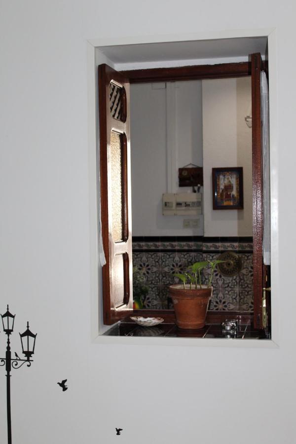 Ferienwohnung El Rincon De Patro Sevilla Exterior foto