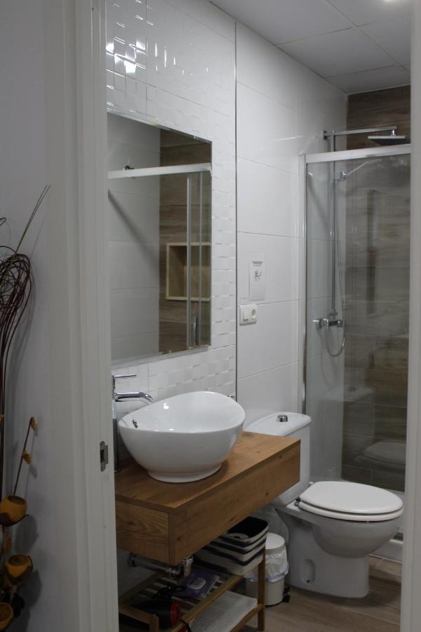Ferienwohnung El Rincon De Patro Sevilla Exterior foto
