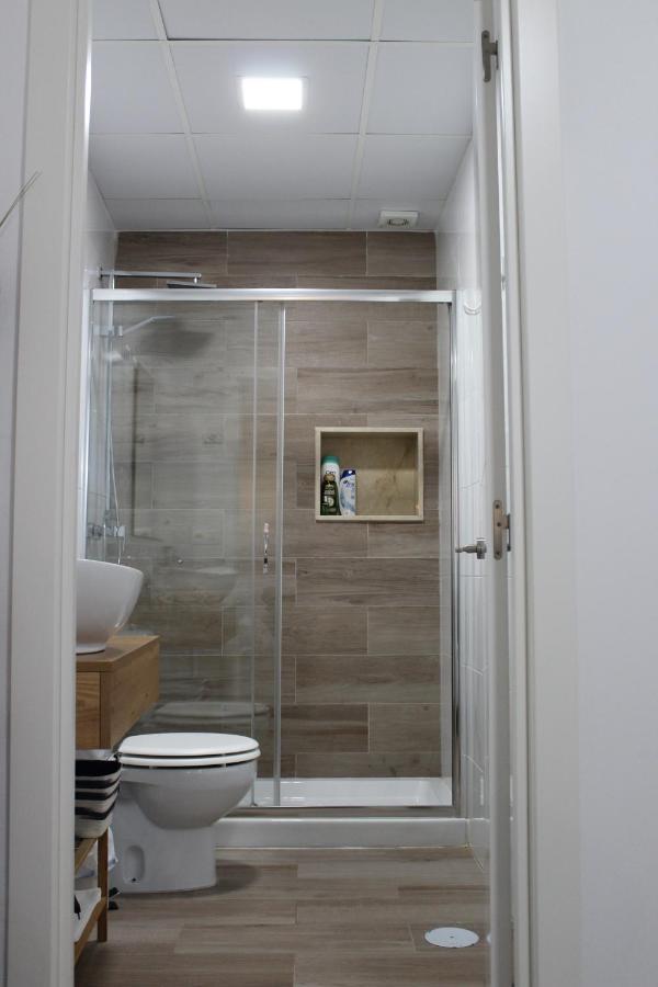 Ferienwohnung El Rincon De Patro Sevilla Exterior foto