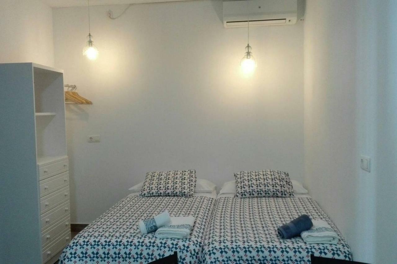 Ferienwohnung El Rincon De Patro Sevilla Exterior foto