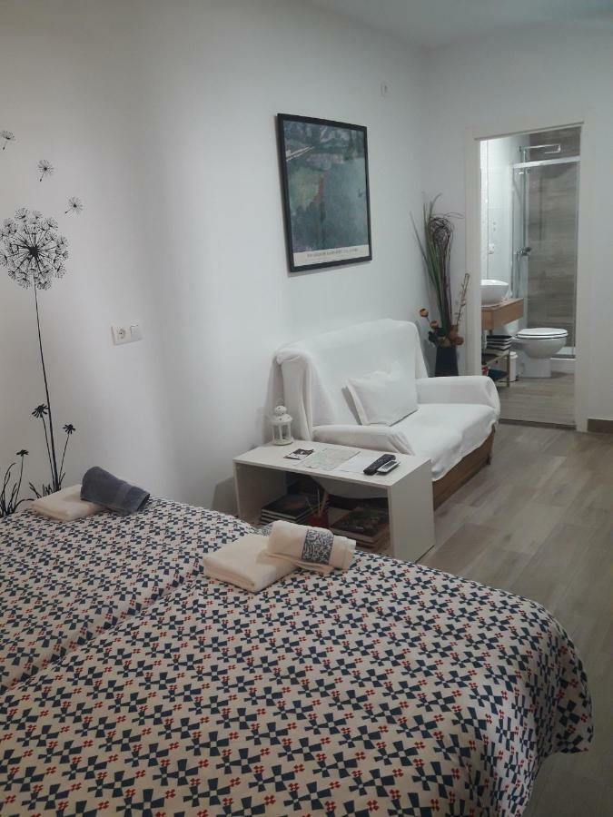 Ferienwohnung El Rincon De Patro Sevilla Exterior foto
